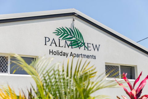 Palm View Holiday Apartments - Hotel Accommodation 3