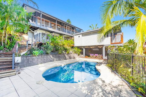Paradise Palms - Resort Retreat With Panoramic Views - Hotel Accommodation 0