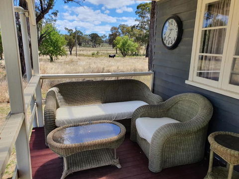 Parlour Mountain Cottage - Hotel Accommodation 2