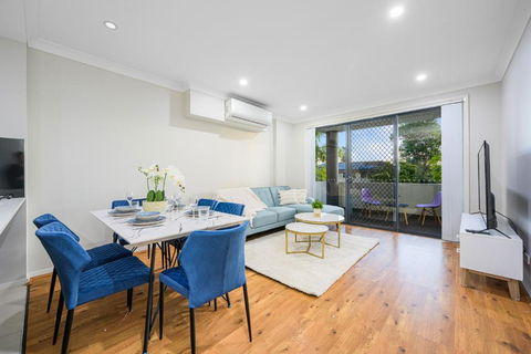 Parramatta New 2Bedroom Apt Close To TrainShoping - Hotel Accommodation 1