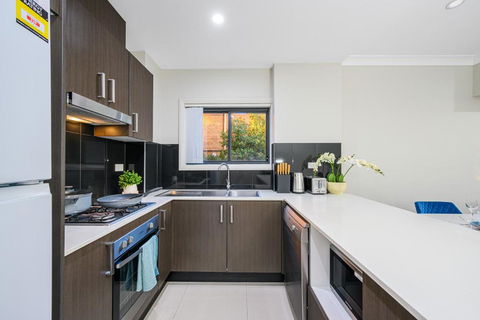 Parramatta New 2Bedroom Apt Close To TrainShoping - Hotel Accommodation 3