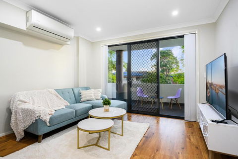 Parramatta New 2Bedroom Apt Close To TrainShoping - Hotel Accommodation 0