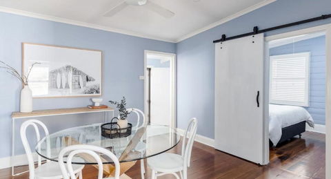 Pattys Cottage - Pet Friendly Home In Merewether - Hotel Accommodation 3