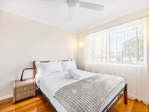 Peaceful 3BR Comfy Unit Sunnybank Near Everything - Hotel Accommodation 0