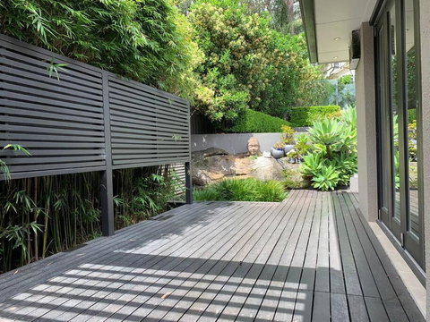 Peaceful 4-Bedroom Family Retreat In Lane Cove - Hotel Accommodation 3