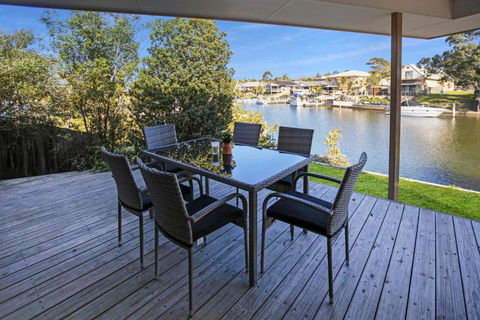 Pelican Brief - Hotel Accommodation 1
