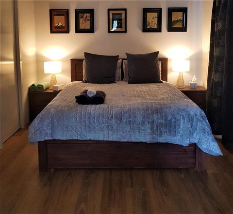 Pemberton Japanese Garden Studio - Hotel Accommodation 3