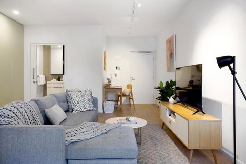 Palmerston St Apartments By Urban Rest - Hotel Accommodation 3