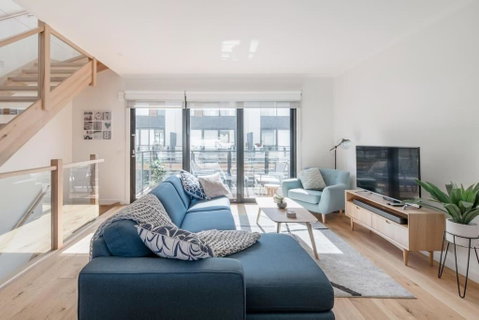 Perfect Port Melbourne Townhouse - Hotel Accommodation 0
