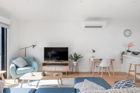 Perfect Port Melbourne Townhouse - Hotel Accommodation 1