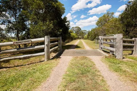 Peppercorns Riverside Farm Stay - Hotel Accommodation 2