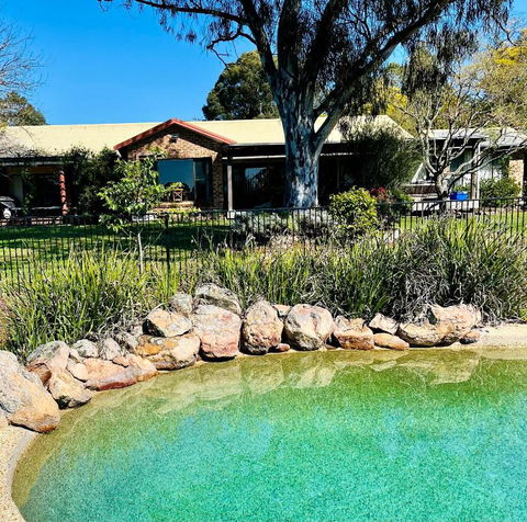Peppercorns Riverside Farm Stay - Hotel Accommodation 1