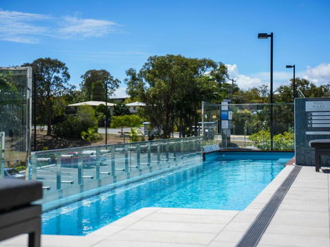 Peppers Gladstone - Hotel Accommodation 1