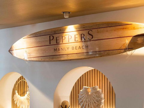 Peppers Manly Beach - Hotel Accommodation 1
