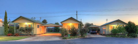 PepperTree Cabins, Kingaroy - Hotel Accommodation 1