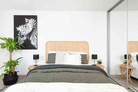 PERFECT STAY 2MIN By WALK TO THE BEACH FREE PARKING - Hotel Accommodation 3