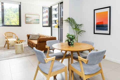 Perfect Stay Rosebery I Zetland WI-Fi Netflix Gym Pool - Hotel Accommodation 0