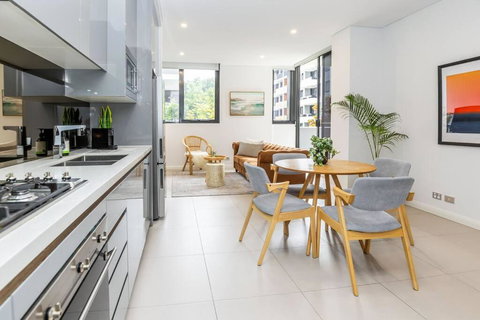 Perfect Stay Rosebery I Zetland WI-Fi Netflix Gym Pool - Hotel Accommodation 1