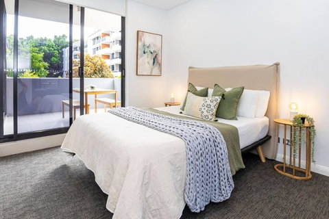 Perfect Stay Rosebery I Zetland WI-Fi Netflix Gym Pool - Hotel Accommodation 3