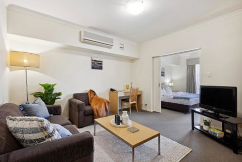 Perth City Corporate 1BRD - Hotel Accommodation 1