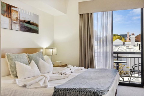 Perth City Corporate 1BRD - Hotel Accommodation 2