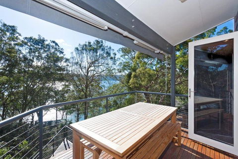 Pittwater Vistas - 5 Minutes To Palm Beach - Hotel Accommodation 1