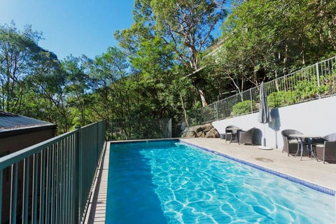 Pittwater Vistas - 5 Minutes To Palm Beach - Hotel Accommodation 0