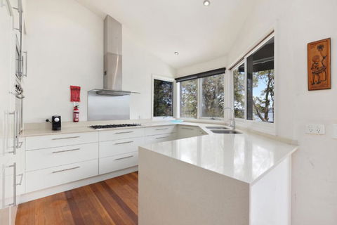Pittwater Vistas - 5 Minutes To Palm Beach - Hotel Accommodation 3
