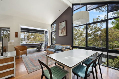 Pittwater Vistas - 5 Minutes To Palm Beach - Hotel Accommodation 2