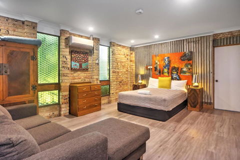 Pleasant Way River Lodge - Hotel Accommodation 2