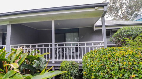 Plover Executive Deluxe Villa 25 - Hotel Accommodation 3