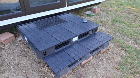 Pod Tiny Home - Hotel Accommodation 2