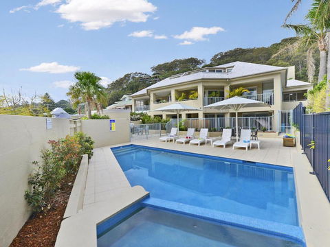 Poolside At Iluka Resort Apartments - Hotel Accommodation 2