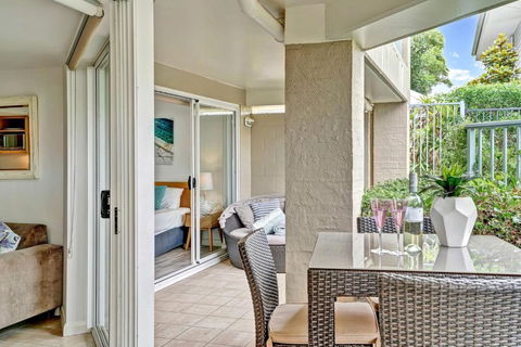 Poolside At Iluka Resort Apartments - Hotel Accommodation 1