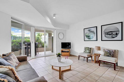 Poolside At Iluka Resort Apartments - Hotel Accommodation 0
