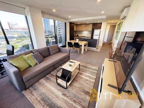 Posh In Phillip - 2bd 2bth Apt - Hotel Accommodation 0