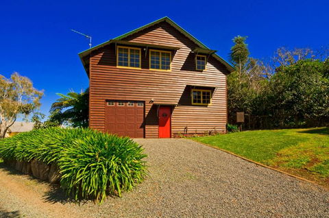 Possum Lodge At Cloudhill Estate - Hotel Accommodation 1