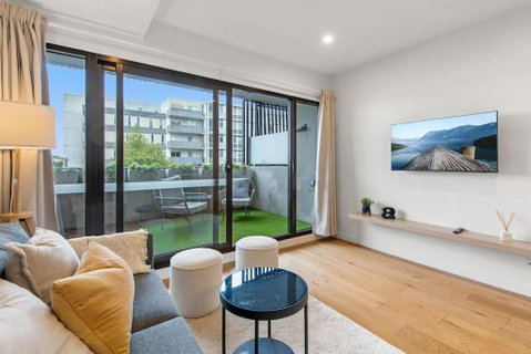 Preston - Entire Unit With 2 Beds 2 Baths - Hotel Accommodation 3