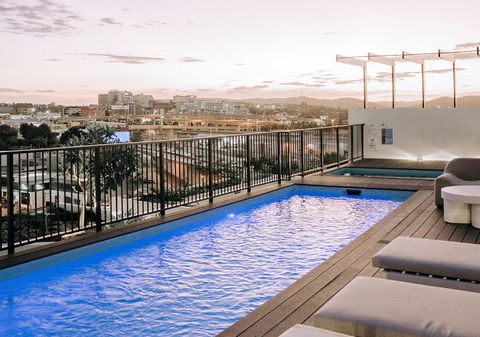 Rambla At Perry House - Hotel Accommodation 0