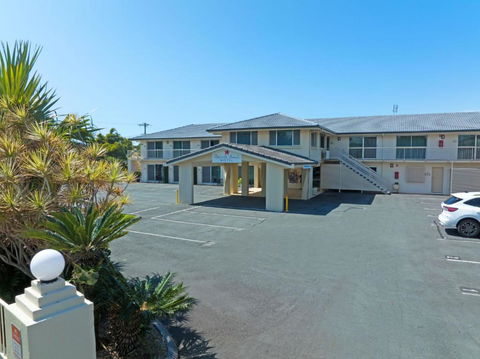 Pottsville Beach Motel - Hotel Accommodation 3