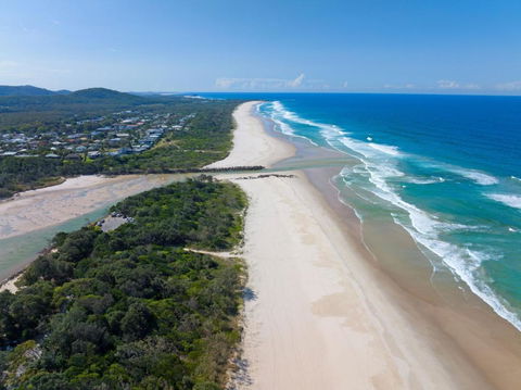Pottsville Beach Motel - Hotel Accommodation 2
