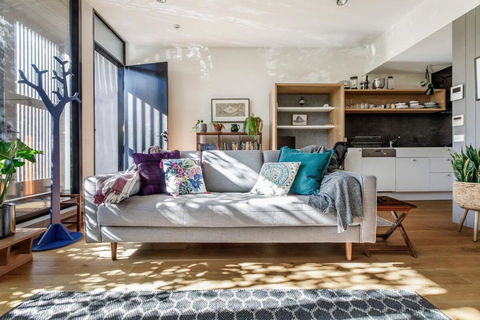 Premium Executive Apt In The Heart Of Fitzroy - Hotel Accommodation 0