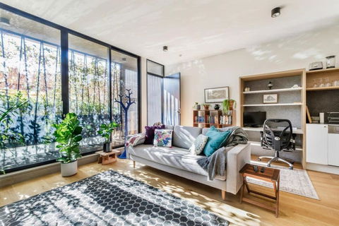 Premium Executive Apt In The Heart Of Fitzroy - Hotel Accommodation 1