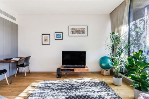 Premium Executive Apt In The Heart Of Fitzroy - Hotel Accommodation 3