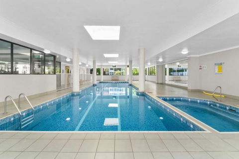 Premium Location In City Centre Sydney With Free Swimming Pool & Gym - Hotel Accommodation 1