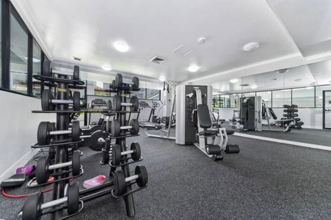 Premium Location In City Centre Sydney With Free Swimming Pool & Gym - Hotel Accommodation 2