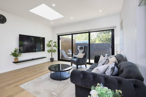 Preston Lux House 5 Bed 5 Bath - Hotel Accommodation 0