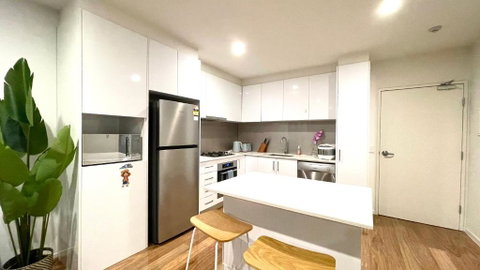 Preston Spacious 2BRM Apartment Free Parking Wi-Fi - Hotel Accommodation 2