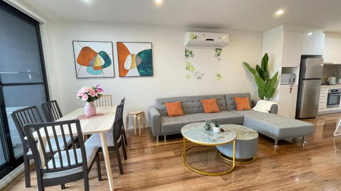 Preston Spacious 2BRM Apartment Free Parking Wi-Fi - Hotel Accommodation 1