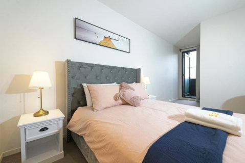 Preston Spacious 2BRM Apartment Free Parking Wi-Fi - Hotel Accommodation 0